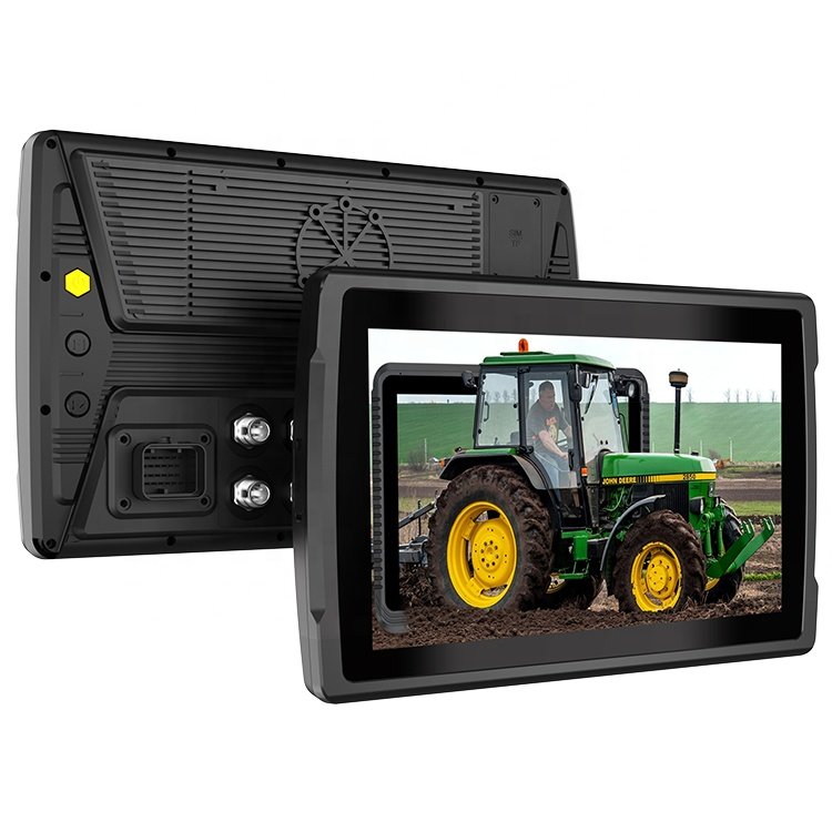 10 Inch IP67 Vehicle Mount Tablet PC GPS Rugged Android Vehicle Display Terminal Agricultural Tablet